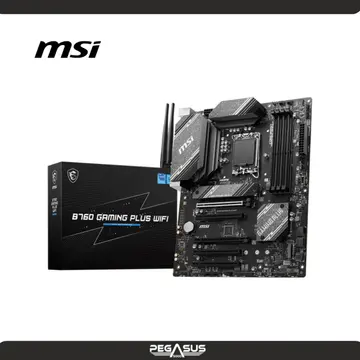 MSI B760 Gaming Plus WIFI DDR5