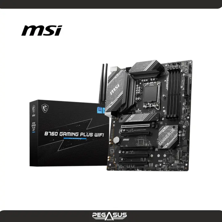 MSI B760 GAMING PLUS WIFI DDR5