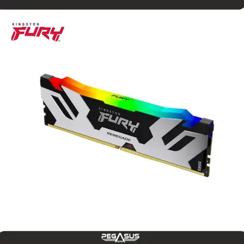 KINGSTON FURY RENEGADE 16GB RGB 6000 MHZ DDR5