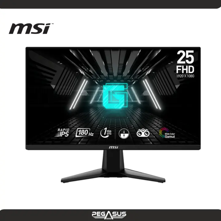 MSI G255F FHD 180HZ 1MS