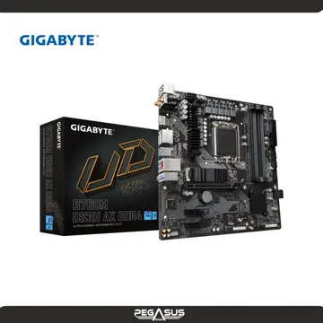 GIGABYTE B760M DS3H AX WIFI DDR4