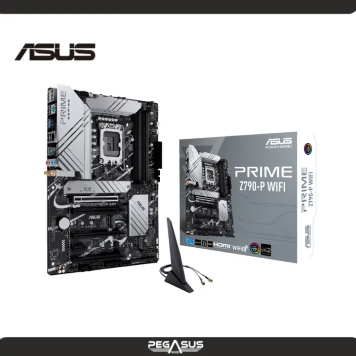 ASUS Z790 P WIFI ASUS PRIME DDR5