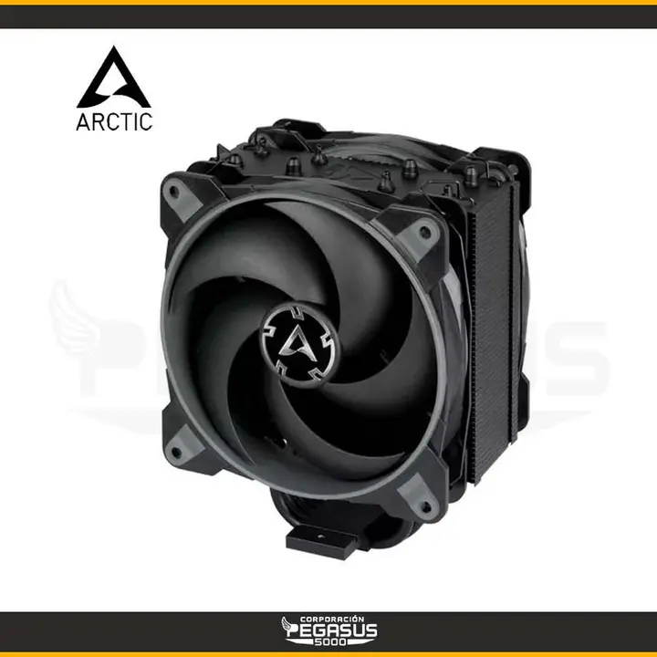 DISPADOR DE TORRE ARCTIC FREEZER 34 eSPORT DUO BLACK