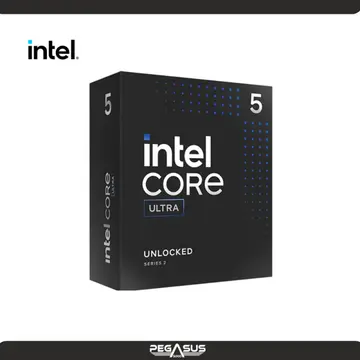 Intel CORE ULTRA 5 245K LGA1851