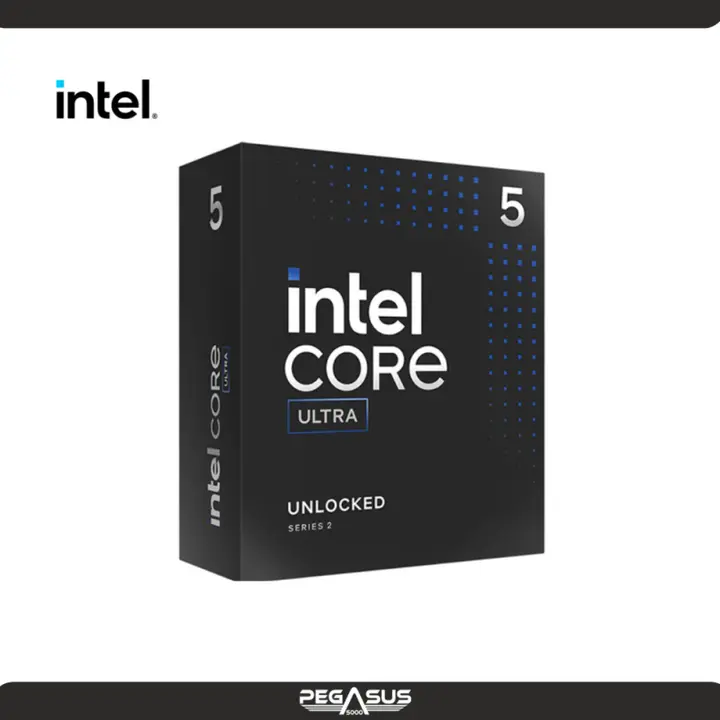 Intel CORE ULTRA 5 245K LGA1851