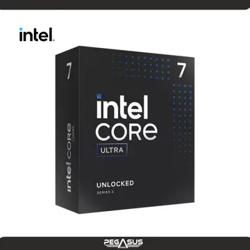 Intel CORE ULTRA 7 265K LGA1851