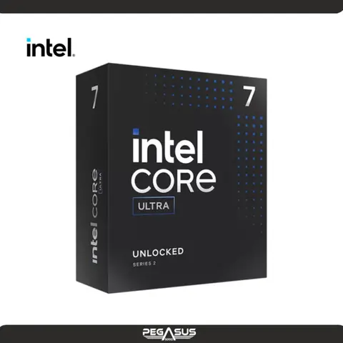 Intel CORE ULTRA 7 265K LGA1851