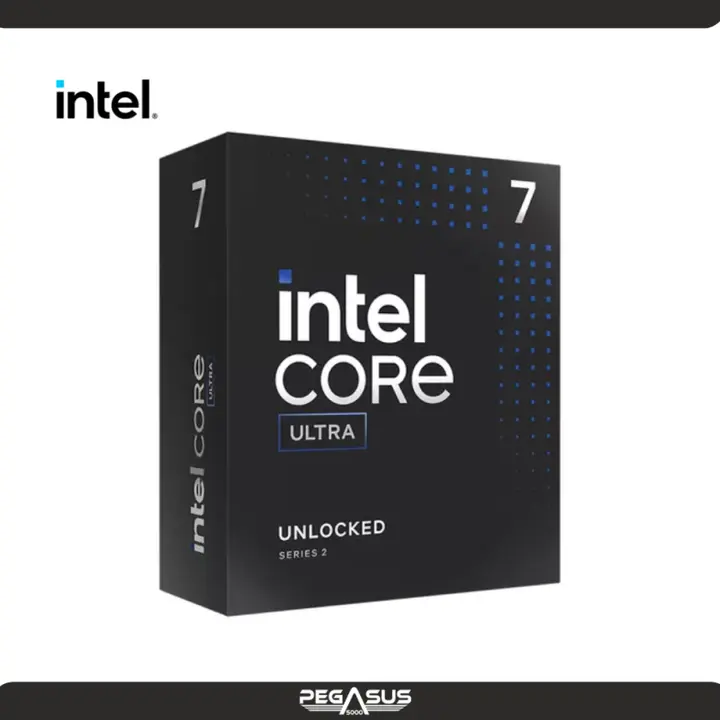Intel CORE ULTRA 7 265K LGA1851