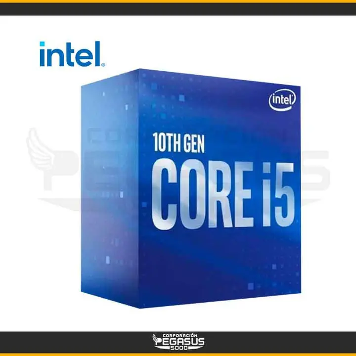 Intel CORE I5 10400