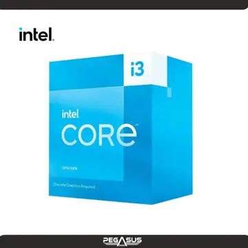Intel CORE I3 13100F