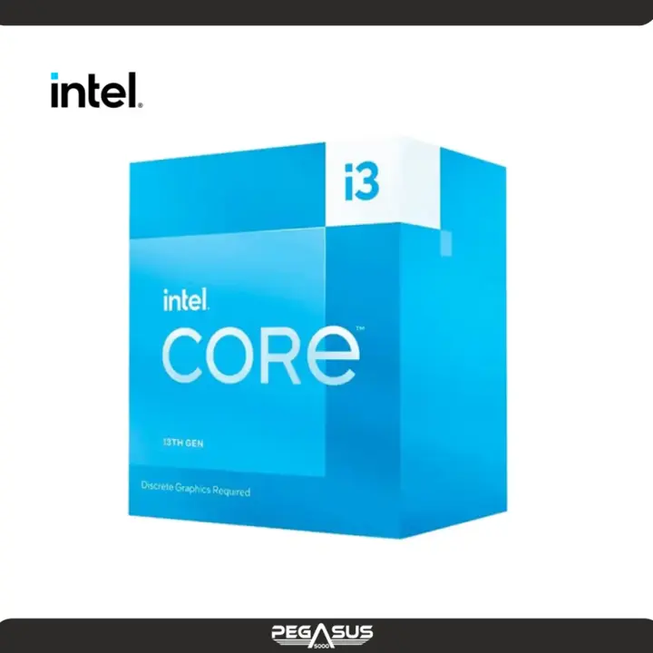 Intel CORE I3 13100F