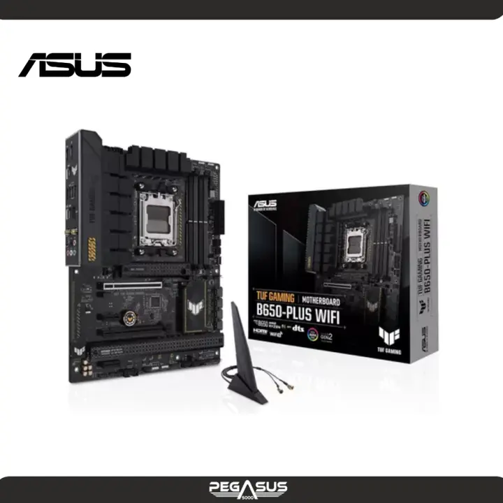 ASUS TUF GAMING B650-PLUS WIFI DDR5