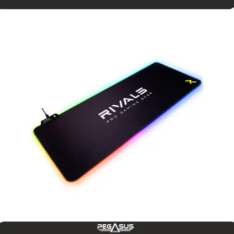 PAD RIVALS AURA EXTEND VERSION RGB 80X30CM 4MM