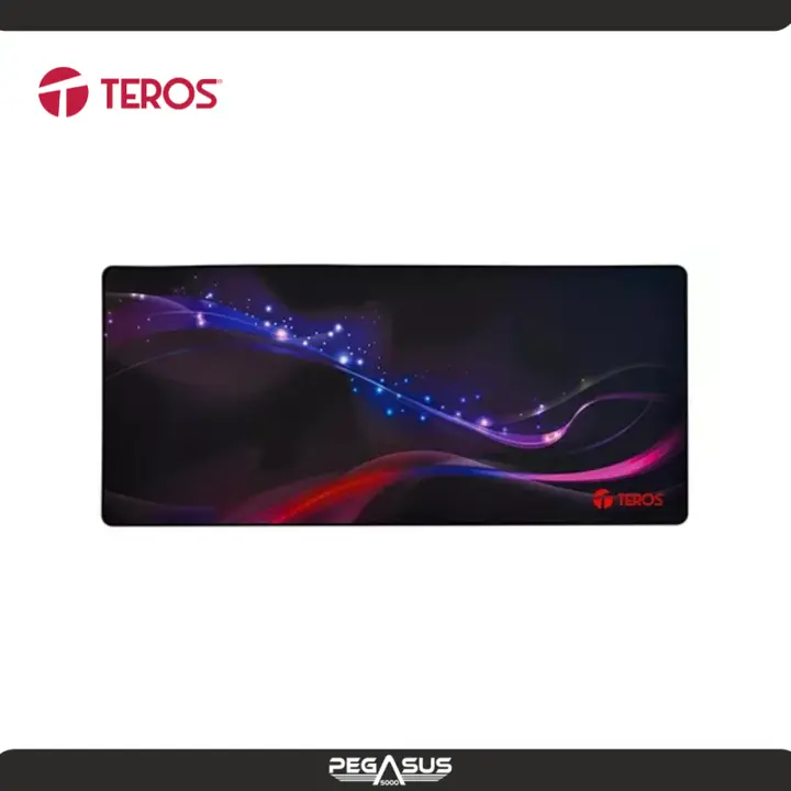 TEROS MOUSEPAD TEROS TE-3012G / 900 x 400 x 4MM