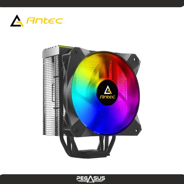 ANTEC DE TORRE ANTEC FRIGUSAIR 400 ARGB