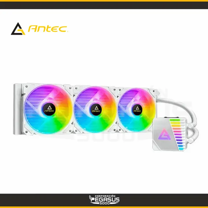 ANTEC LIQUIDA ANTEC SYMPHONY 360 ARGB WHITE