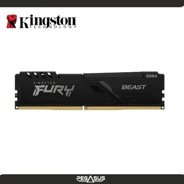 KINGSTON FURY BEAST KINGSTON 16GB 3200MHZ DDR4