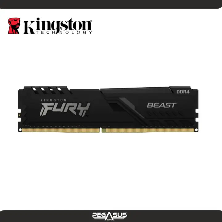 KINGSTON FURY BEAST KINGSTON 16GB 3200MHZ DDR4