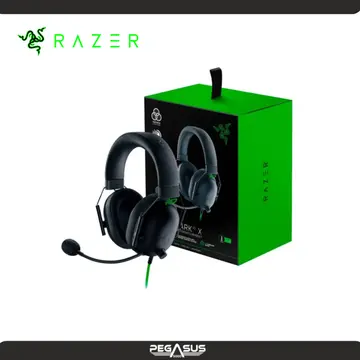 RAZER BLACKSHARK V2 X BLACK