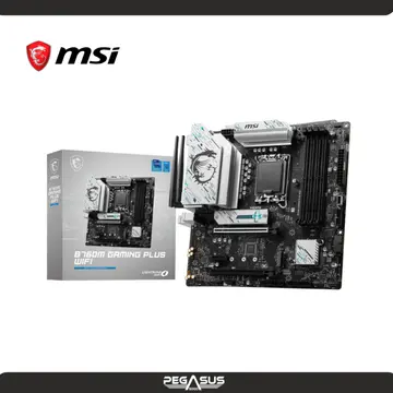 MSI B760M GAMING PLUS WIFI DDR5