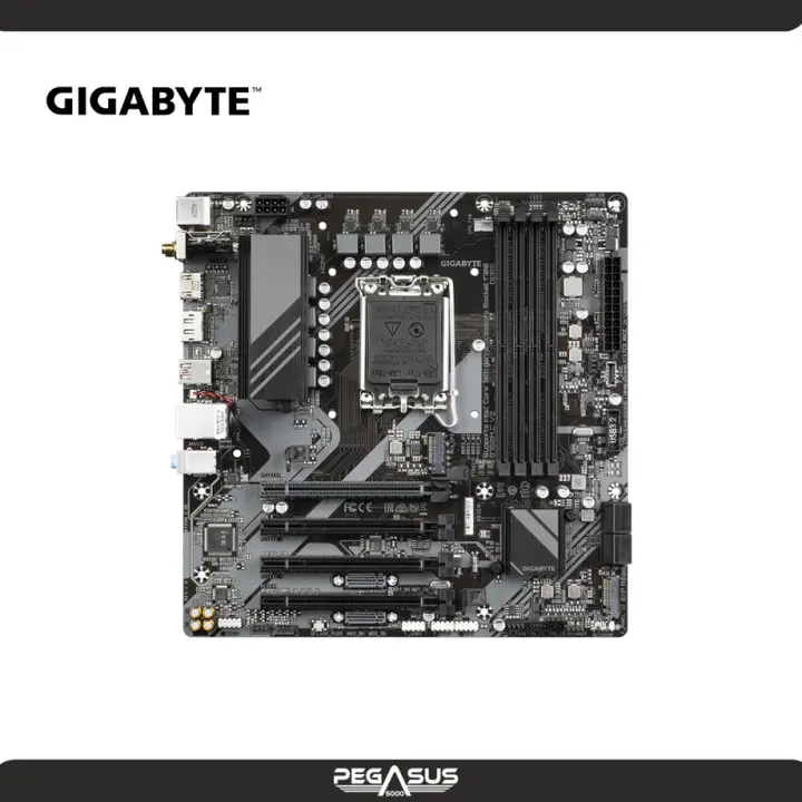 GIGABYTE B760M C V2 DDR5