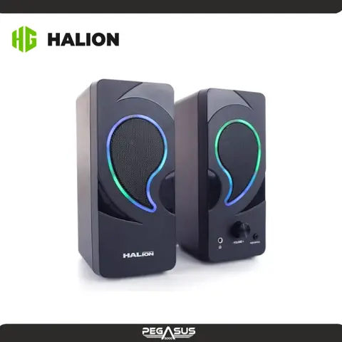 2.0 HALION, GAMING HA-S334 LED