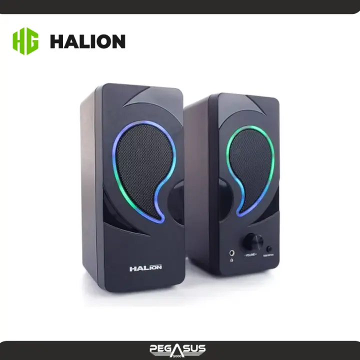 2.0 HALION, GAMING HA-S334 LED