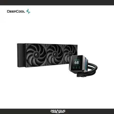 DEEPCOOL LIQUIDA DEEPCOOL MYSTIQUE 360 CN PANTALLA