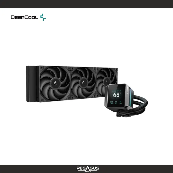 DEEPCOOL LIQUIDA DEEPCOOL MYSTIQUE 360 CN PANTALLA
