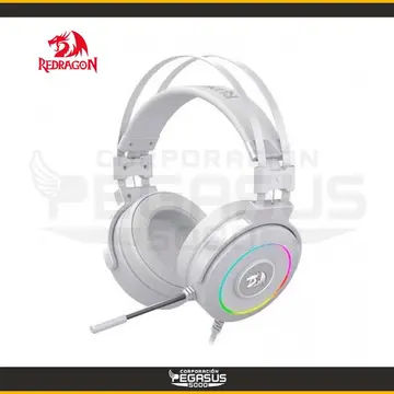 REDRAGON LAMIA2 WHITE H320W-RGB