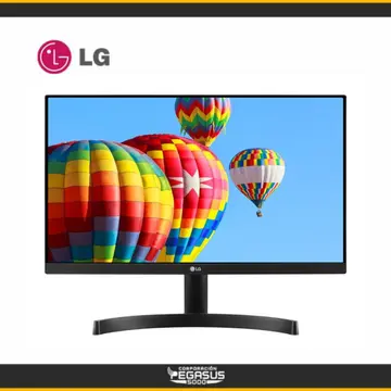 LG 24MK600M, 23.8" IPS