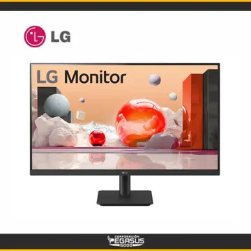 LG 27MS500-B, 27" IPS, FHD, 100Hz, 5ms