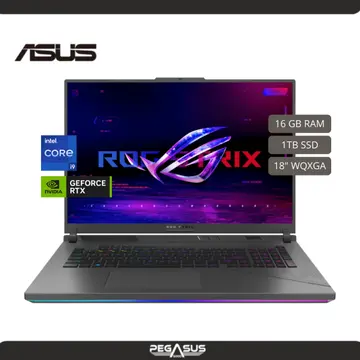 ASUS Notebook Asus ROG Strix G18, 18" WQXGA IPS, Core i9-14900HX 2.2/5.8GHz