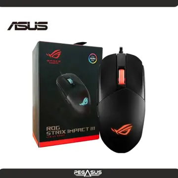 ASUS GAMING ASUS ROG STRIX IMPACT III WIRELESS