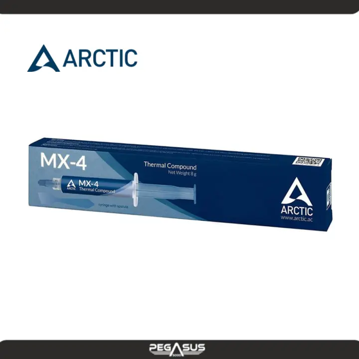 PASTA TERMICA ARCTIC MX4 8GR