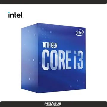 Intel CORE I3 10100F