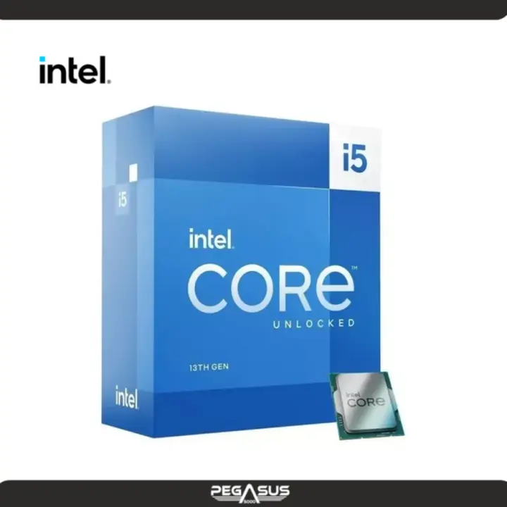 Intel CORE I5 13600K