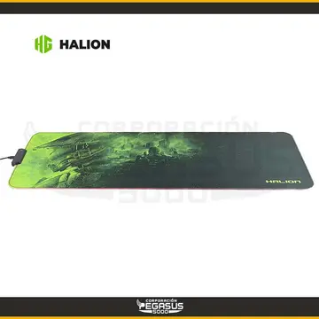 HALION PAD MOUSE GAMER HALION MP-15 RGB (80X30X3CM)