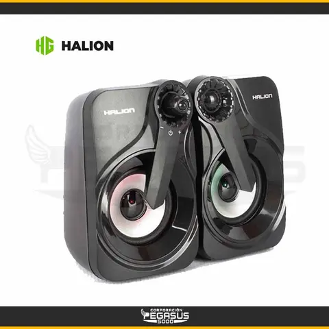 HALION HA-S260 LED