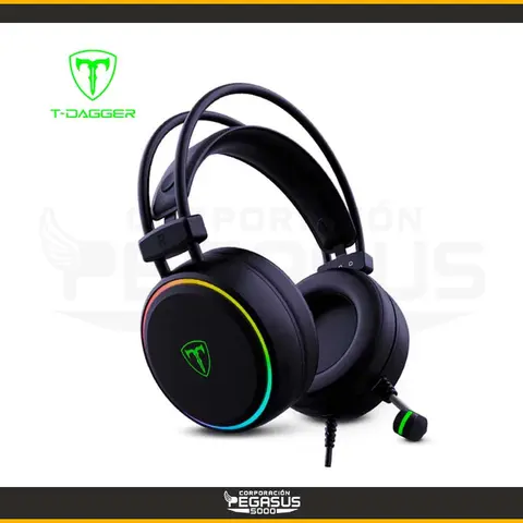 T-Dagger SONA T-RGH304 BLACK