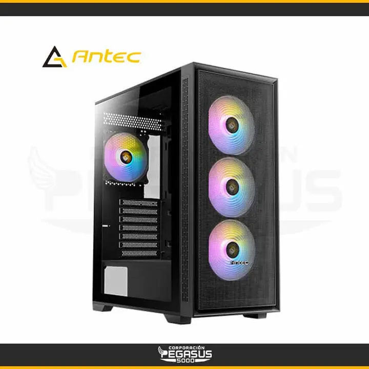 ANTEC AX81 BLACK