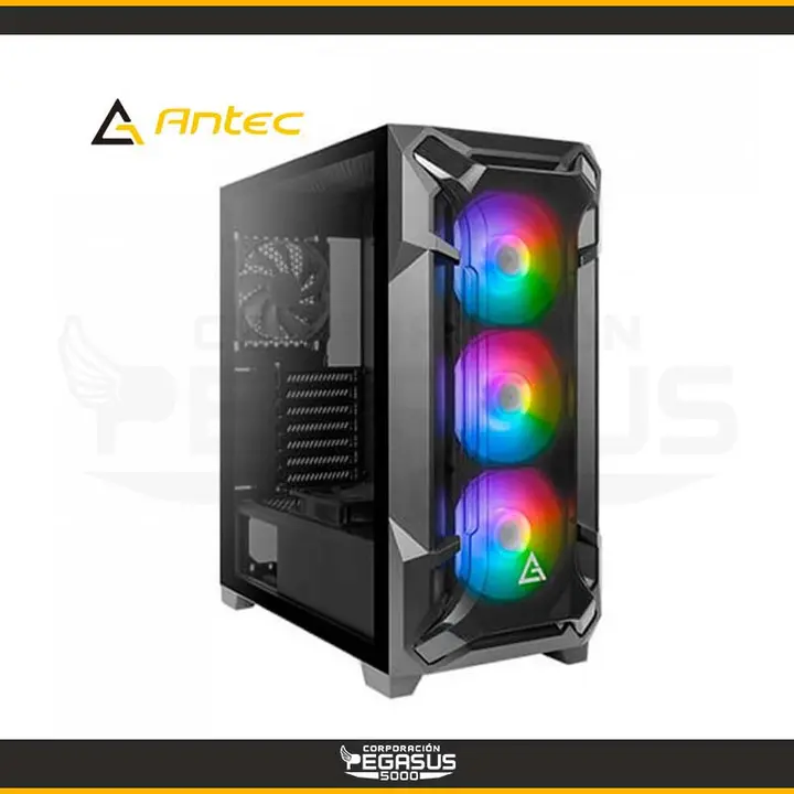 ANTEC DF600 FLUX