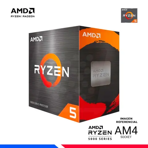 AMD RYZEN 5 5600 AM4